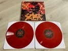 SLAYER - THE FINAL CAMPAIGN LIM. NUM. 2LP (RED VINYL) 2021     METALLICA,EXODUS