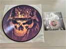 SLAYER - WACKEN 2014 LIM. PICTURE DISC 2014     METALLICA,EXODUS,MEGADETH,DEATH