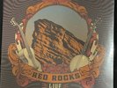 Red Rocks Live 3LP limited edition Vinyl Record Imagine Dragons Grateful Dead U2