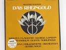 Das Rheingold - Wagner - London 3 Record Box Set - London FFrr