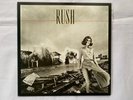 RUSH Permanent Waves 1980 Japanese vinyl LP album