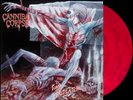 CANNIBAL CORPSE - 'Tomb Of The Mutilated' LP (Red & White Swirl)