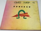 Promo Glass Harp- Synergy, Decca DL75306, E1/E1, GF, Sample Copy, EX