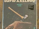 David Axelrod - Heavy Axe Vinyl Me Please Timber Colored Limited New Unnumbered