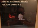 Brand New Sealed Wagner GOTTERDAMMERUNG Vinyl LP Box Set Pierre Boulez IMPORT