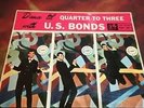 GARY US BONDS ORIGINAL MADE IN SUEDE TOP RANK 167 ETAT VG +++