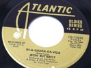 Iron Butterfly In A Gadda Da Vida/Soul Experience Atlantic OS13076 NM
