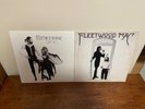 VINYL  FLEETWOOD MAC RUMORS 2009 REPRISE RECORDS AND FLEETWOOD MAC 1975