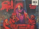 DEATH • Scream Bloody Gore • very limited colored vinyl LP • BRAND NEW + MINT