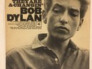 Bob Dylan The Times They Are A Changin' Changing 1965 Mono VG Columbia CL 2105
