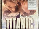 Titanic Original Soundtrack Limited Numbered Pink VINYL LP James Horner xx/1000