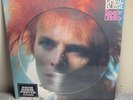 DAVID BOWIE:- SPACE ODDITY - 40th Anniversary Picture Disc - Vinyl - Poster Mint