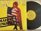 Divine Maid In England Vinyl LP Nice Shape  VG+ Trans Disco Camp Pink Flamingos