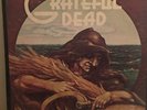 GREATFUL   DEAD          LP    WAKE OF  THE  FLOOD  ( 1ST PRESSING )
