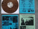 INTER ZAPPA OVERDRIVE coloured vinyl LP EX+/EX+ & insert Pink Floyd Beefheart