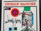Swingin' Machine - Mose Allison - Atlantic 1398