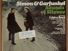 Simon & Garfunkel SOUNDS OF SILENCE factory sealed WITH HYPE STICKER NEAR MINT