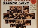 THE BEATLES SECOND ALBUM original mono FIRST PRESSING STILL SEALED BEAUTIFUL