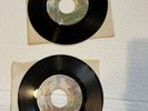 Rock 45 Rush - Witch Hunt / Tom Sawyer On Mercury New World Man Vital Signs Mint