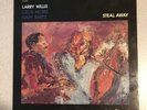 LARRY WILLIS - STEAL AWAY LP - AUDIOQUEST 180-GRAM Vinyl with  Insert Gary Bartz