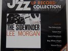 LEE MORGAN THE SIDEWINDER DEAGOSTINI 192087602790 JAPAN HEAVY WEIGHT VINYL LP