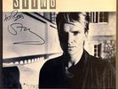 STING The Dream Of The Blue Turtles AUTOGRAPHED LP Hand Signed Police 1985