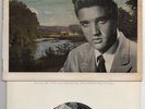 EP 1958 Elvis Presley PEACE IN THE VALLEY RCA EPA 4054 s4 SAMPLE Black Dot