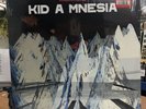 RADIOHEAD KID A MNESIA 2021 3-LP LIMITED EDITION RED VINYL AMNESIAC THOM YORKE