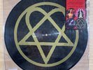 HIM - Love Metal OOP RARE PICTURE DISC LP *FREE US SHIPPING*