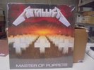 *SEALED* METALLICA MASTER OF PUPPETS LP ON BLACKENED  RECORDS