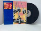 The Effigies Fly On A Wire US 1985 Post-Punk Rock LP Vinyl VG+ Enigma Records