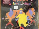 SEALED  QUEEN - A KIND OF MAGIC LP GATEFOLD US CAPITOL 1986 HYPE STICKER