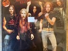 SEALED  SCORPIONS - VIRGIN KILLER LP 1977 US RCA VICTOR AYL1-9659