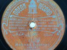 AGOPOS very early GREEK singer Ottoman Turkey / zourna mane 78 - HEAR
