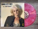 Lana Del Rey - Lizzy Grant (Vinyl LP, Record, Import) Pink Swirl RARE