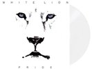 White Lion Pride Vinyl *NEW Factory Sealed* - White Colored LP (Record, 2022)