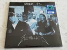 Metallica - Garage Inc Vinyl *New Factory Sealed* Walmart Fade To Blue 3LP