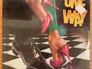 SEALED  ONE WAY - FANCY DANCER LP AL HUDSON 1981 MCA ORIGINAL DISCO