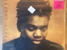 SEALED  TRACY CHAPMAN - SELF TITLED LP 1988 ORIGINAL US ELEKTRA HYPE STICKER