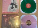 Kacey Musgraves SIGNED A Very Kacey Christmas + Pageant Material Vinyl LP