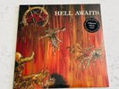 Slayer - Hell Awaits Vinyl *New Factory Sealed* 180G With Poster (Record, 2021)