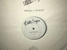 TEST PRESSING Little Dragon Self Titled #/10 VINYL Machine Dreams Ritual Union