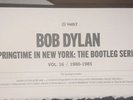 UNOPENED  Third Man Records Vault 49: Bob Dylan Springtime In New York Bootleg