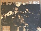 BOB DYLAN TIME OUT OF MIND 20TH ANNIVERSARY 3 VINYL LP SEALED 2 X LP Bonus 7 LTD