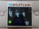 SEALED The Beatles Lp Meet The Beatles CAPITOL ST-2047 1968-1969 Ex/M Stereo