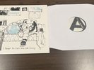 Prince Daddy & The Hyena - I Thought You Didn’t Even Like Leaving (Test Press)