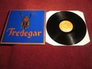 TREDEGAR BUDGIE RARE UK PRESS VINYL 1986 NEAR MINT HEAVY METAL HARD ROCK AUDIO
