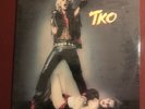TKO - In Your Face - 1984 SEALED vinyl LP USA original on Combat
