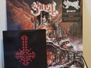 Ghost - Prequelle, Limited Edition Gold Vinyl, New And Unplayed