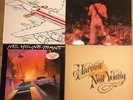 5xLP Neil Young&Crazy Horse – Live Rust/NY:Landing on Water/NY:Trans/NY:Harvest